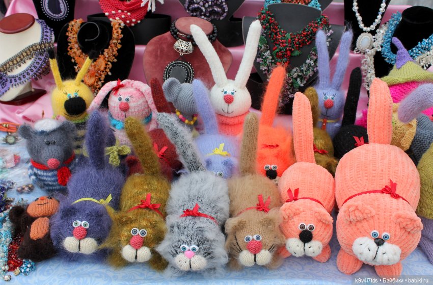 Выставка-ярмарка "Красная горка", г. Тверь