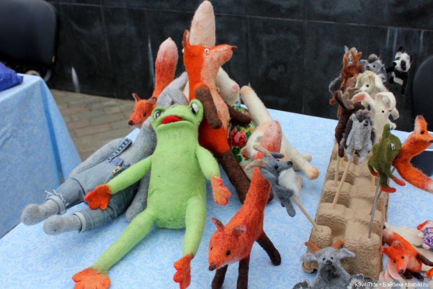 Выставка-ярмарка "Красная горка", г. Тверь