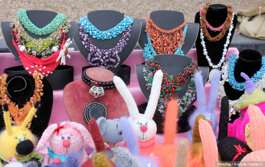 Выставка-ярмарка "Красная горка", г. Тверь