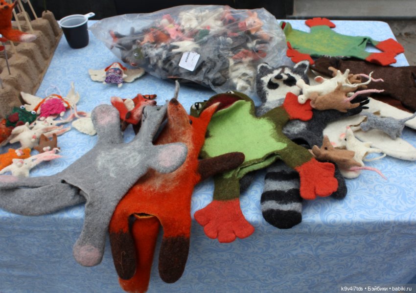 Выставка-ярмарка "Красная горка", г. Тверь