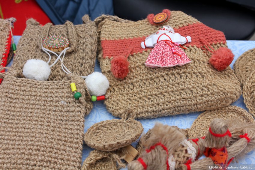 Выставка-ярмарка "Красная горка", г. Тверь