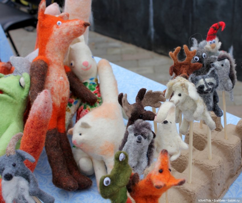 Выставка-ярмарка "Красная горка", г. Тверь