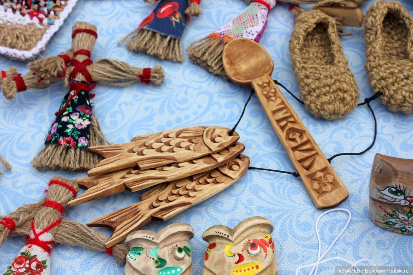 Выставка-ярмарка "Красная горка", г. Тверь