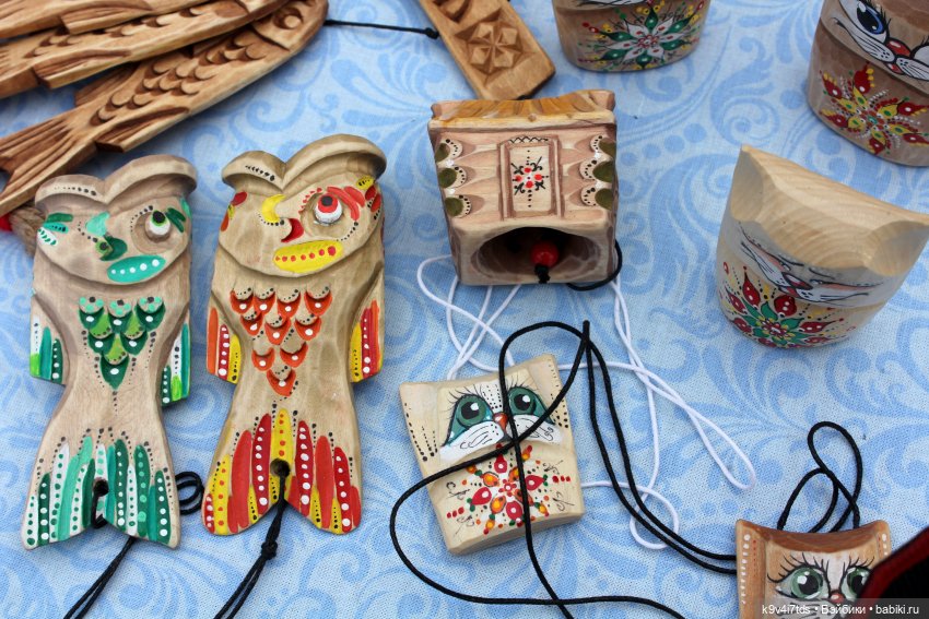 Выставка-ярмарка "Красная горка", г. Тверь