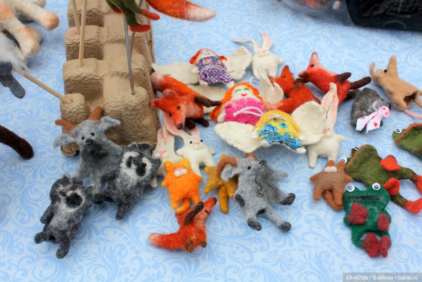 Выставка-ярмарка "Красная горка", г. Тверь