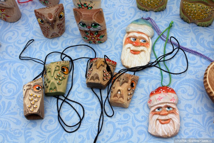 Выставка-ярмарка "Красная горка", г. Тверь