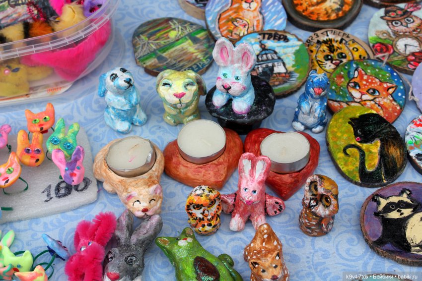 Выставка-ярмарка "Красная горка", г. Тверь (фото 4)