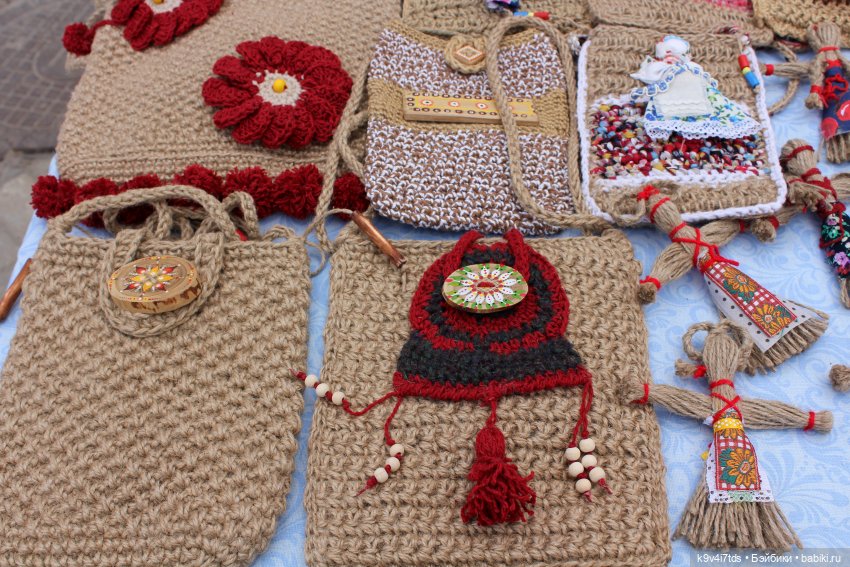 Выставка-ярмарка "Красная горка", г. Тверь