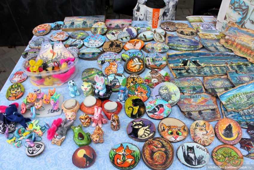 Выставка-ярмарка "Красная горка", г. Тверь (фото 3)