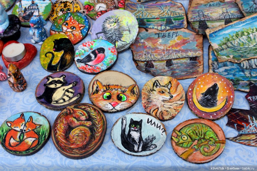 Выставка-ярмарка "Красная горка", г. Тверь (фото 7)