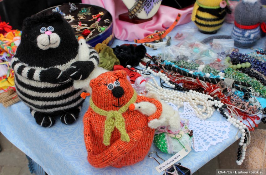 Выставка-ярмарка "Красная горка", г. Тверь