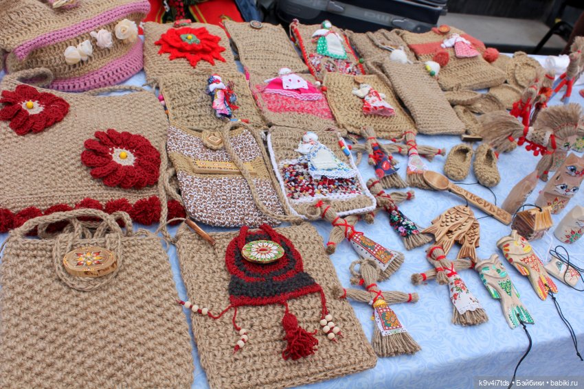 Выставка-ярмарка "Красная горка", г. Тверь