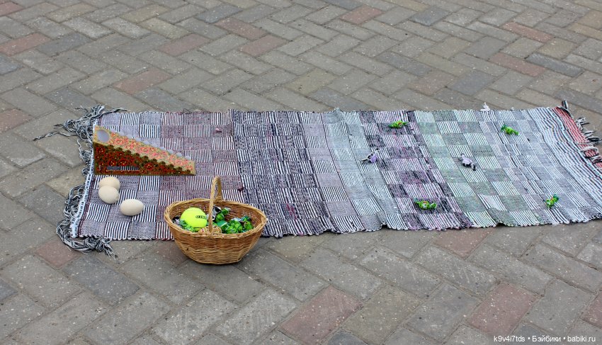 Выставка-ярмарка "Красная горка", г. Тверь