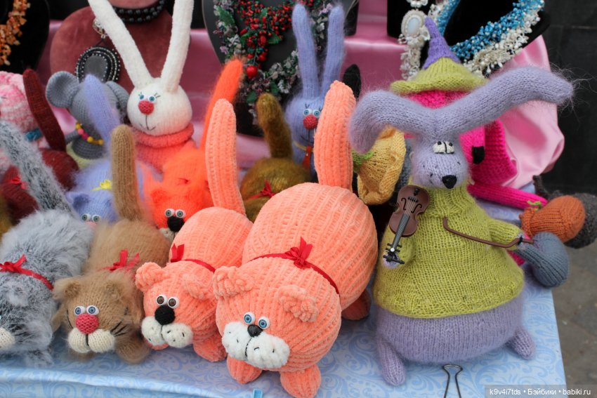 Выставка-ярмарка "Красная горка", г. Тверь (фото 10)