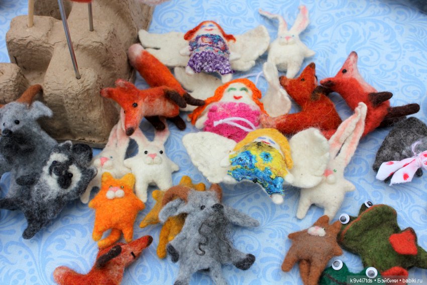 Выставка-ярмарка "Красная горка", г. Тверь