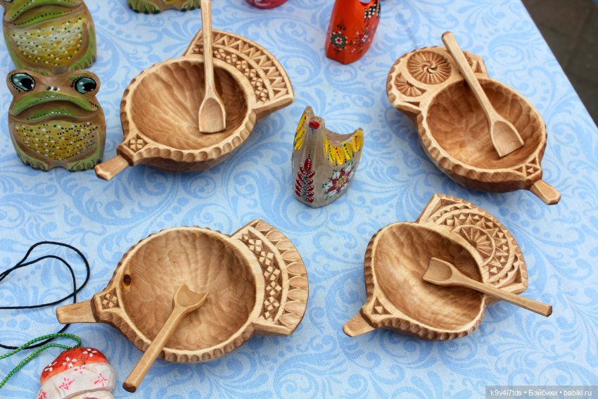 Выставка-ярмарка "Красная горка", г. Тверь