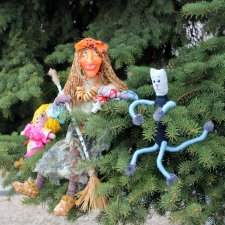 Выставка-ярмарка "Красная горка", г. Тверь