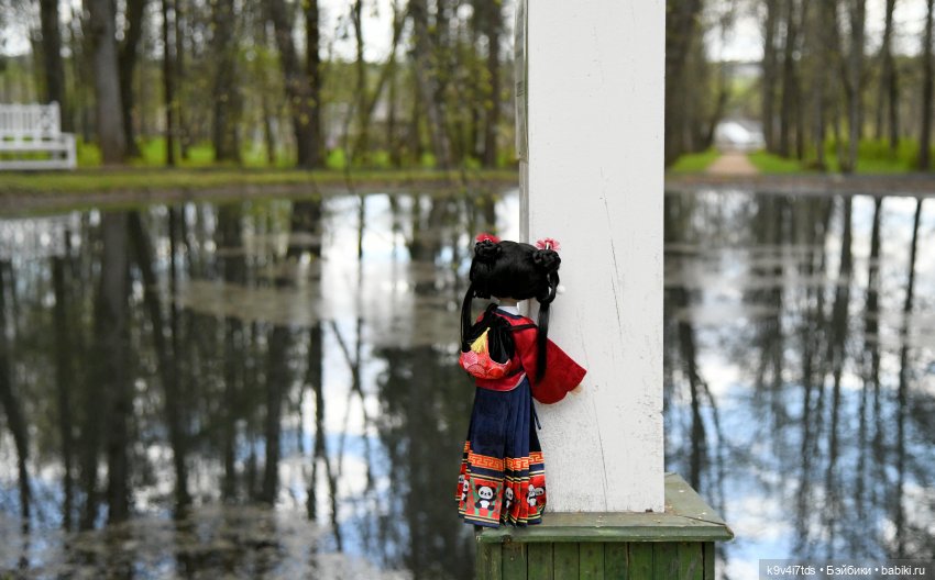 Красавица Сиун. Сиун/Xióng Xióng от Ruby Red/Руби Ред. Номер куклы 192