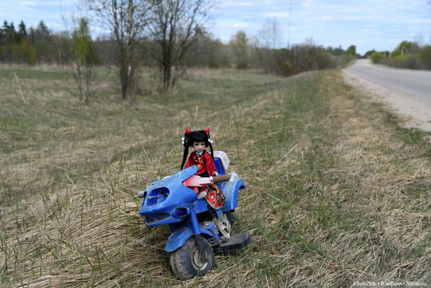 Красавица Сиун. Сиун/Xióng Xióng от Ruby Red/Руби Ред. Номер куклы 192
