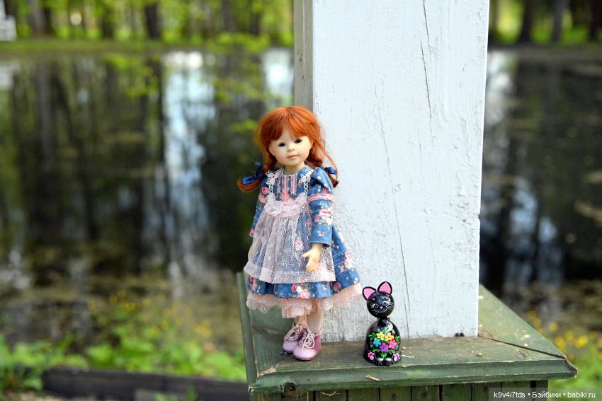 Аксюша в Берново — Куклы Heidi Plusczok (Хайди/Хейди Плюсчок) — фото (фото 9)
