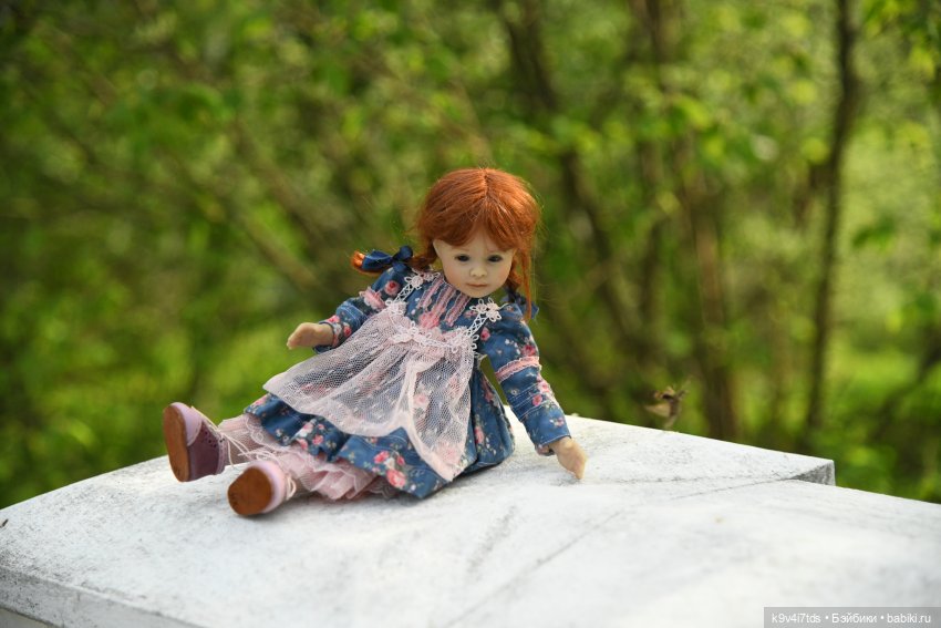 Аксюша в Берново — Куклы Heidi Plusczok (Хайди/Хейди Плюсчок) — фото (фото 8)