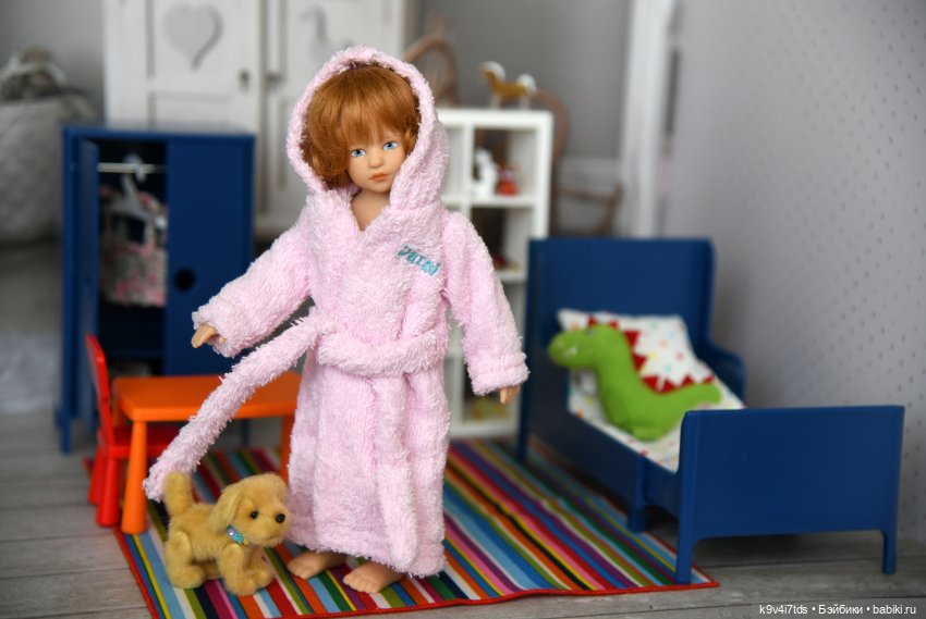 Чудесная Пэтси. "Patsy in Florida", выпуск 2005 года | Бэйбики Чудесная Пэтси. "Patsy in Florida", выпуск 2005 года