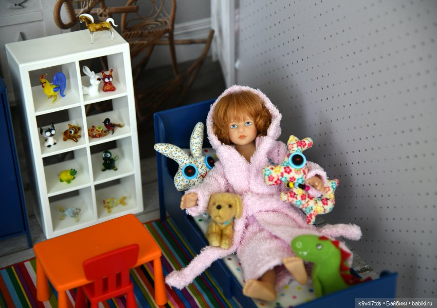 Чудесная Пэтси. "Patsy in Florida", выпуск 2005 года | Бэйбики Чудесная Пэтси. "Patsy in Florida", выпуск 2005 года