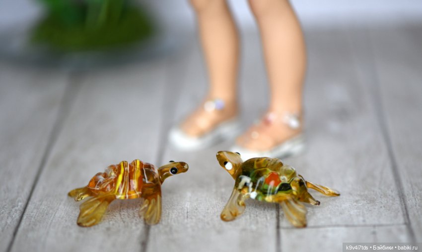 Чудесная Пэтси. "Patsy in Florida", выпуск 2005 года | Бэйбики Чудесная Пэтси. "Patsy in Florida", выпуск 2005 года (фото 6)