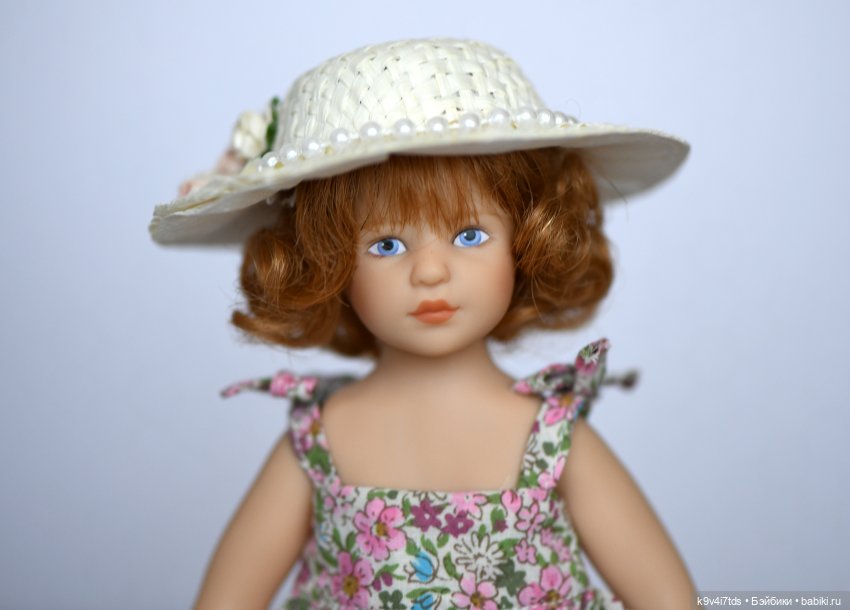 Чудесная Пэтси. "Patsy in Florida", выпуск 2005 года | Бэйбики Чудесная Пэтси. "Patsy in Florida", выпуск 2005 года (фото 10)