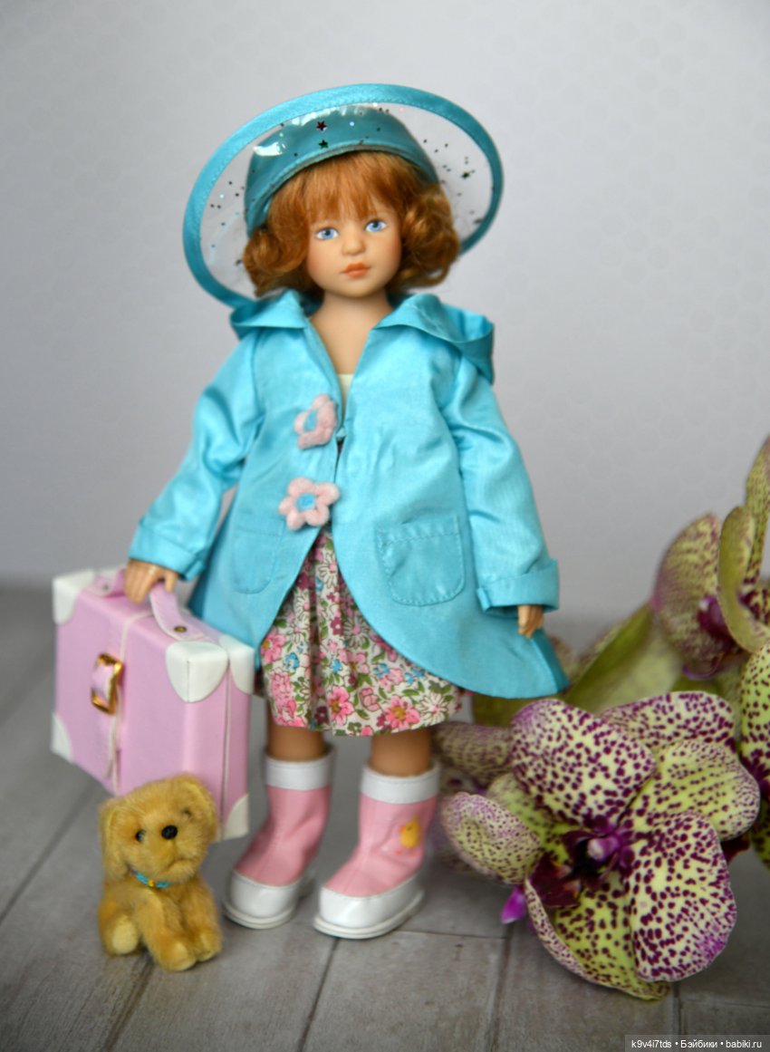 Чудесная Пэтси. "Patsy in Florida", выпуск 2005 года | Бэйбики Чудесная Пэтси. "Patsy in Florida", выпуск 2005 года