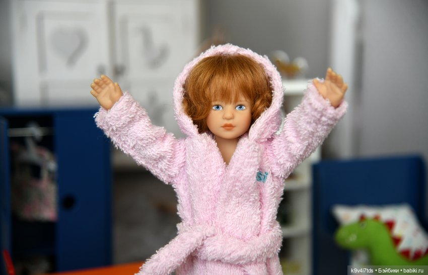 Чудесная Пэтси. "Patsy in Florida", выпуск 2005 года | Бэйбики Чудесная Пэтси. "Patsy in Florida", выпуск 2005 года