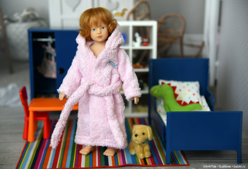 Чудесная Пэтси. "Patsy in Florida", выпуск 2005 года | Бэйбики Чудесная Пэтси. "Patsy in Florida", выпуск 2005 года