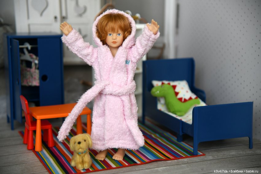 Чудесная Пэтси. "Patsy in Florida", выпуск 2005 года | Бэйбики Чудесная Пэтси. "Patsy in Florida", выпуск 2005 года