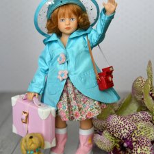 Чудесная Пэтси. "Patsy in Florida", выпуск 2005 года