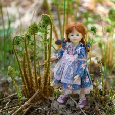 Аксюшина Весна