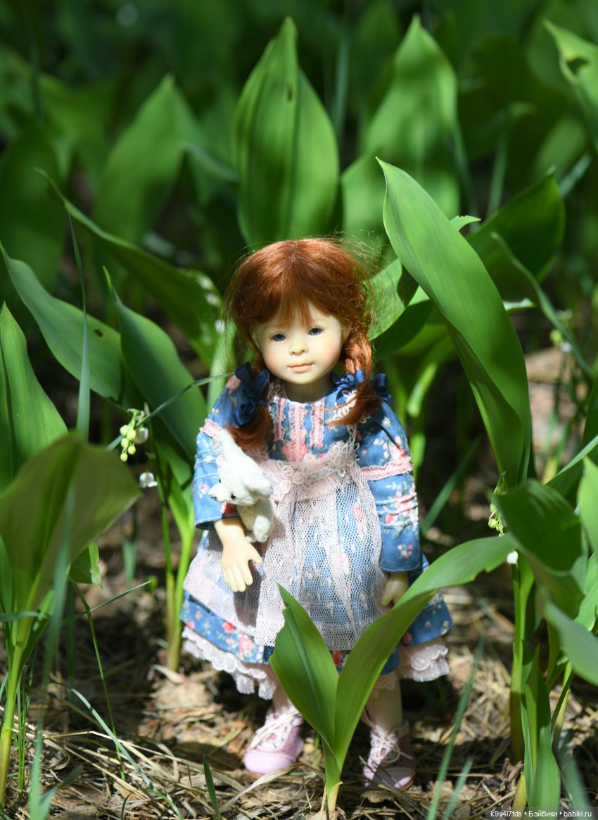 Аксюшина Весна — Куклы Heidi Plusczok (Хайди/Хейди Плюсчок) — фото (фото 10)
