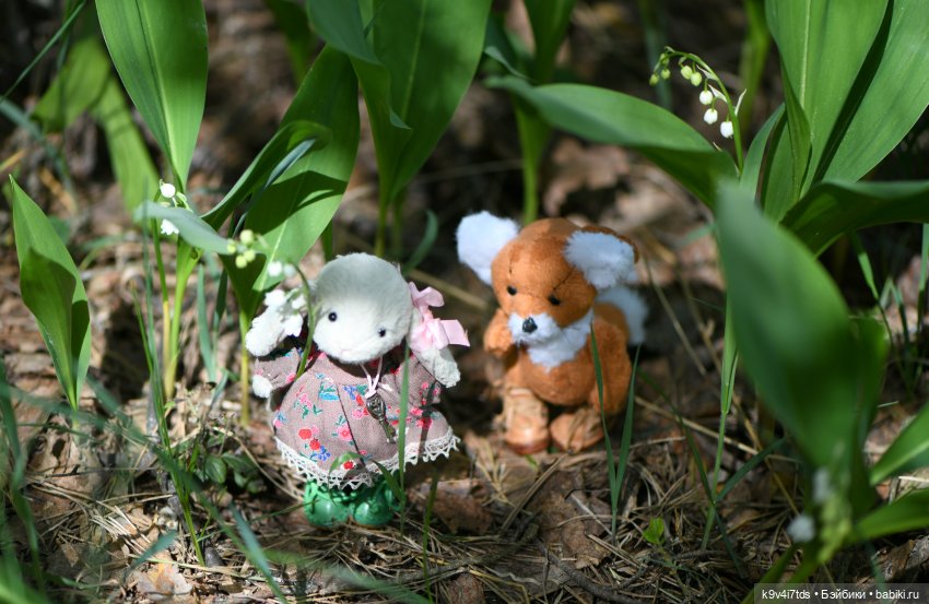 Аксюшина Весна — Куклы Heidi Plusczok (Хайди/Хейди Плюсчок) — фото