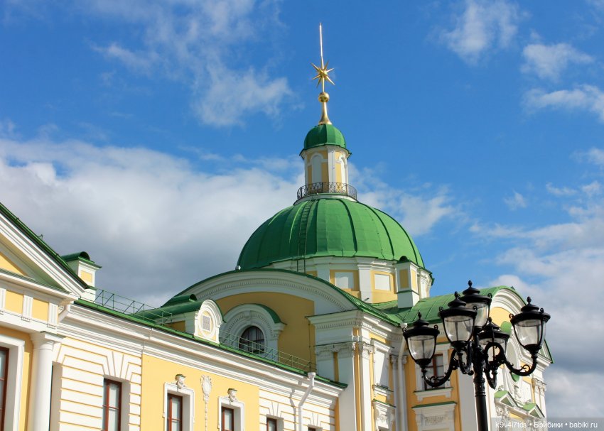 Пэтси в "Сиреневом саду", Дворцовый парк, г. Тверь