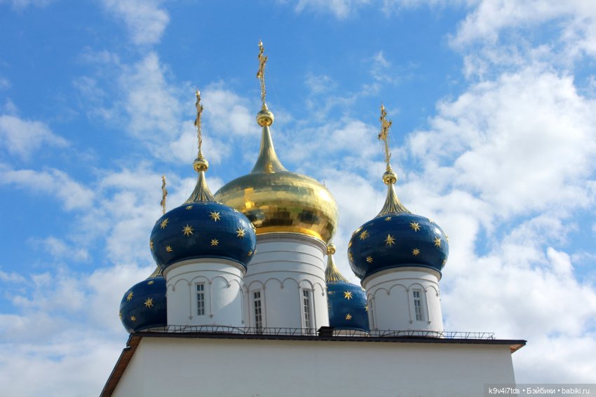 Пэтси в "Сиреневом саду", Дворцовый парк, г. Тверь