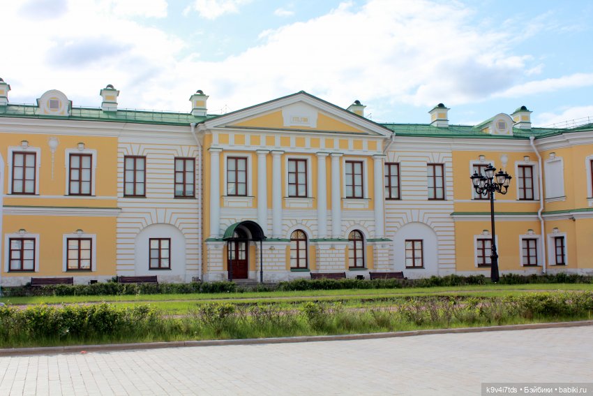 Пэтси в "Сиреневом саду", Дворцовый парк, г. Тверь