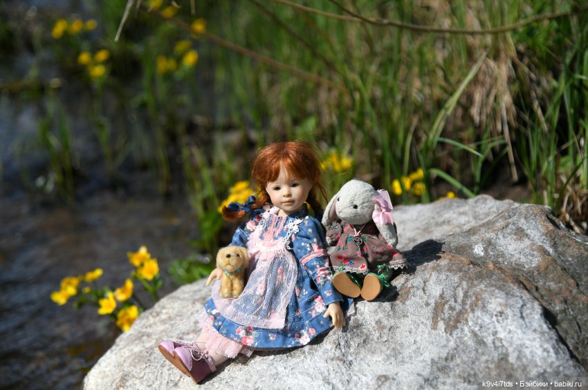 Весна с Сиун. Сиун/Xióng Xióng от Ruby Red/Руби Ред (фото 10)