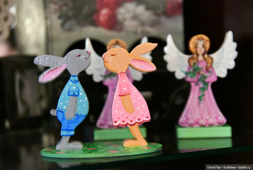 Весна с Сиун. Сиун/Xióng Xióng от Ruby Red/Руби Ред