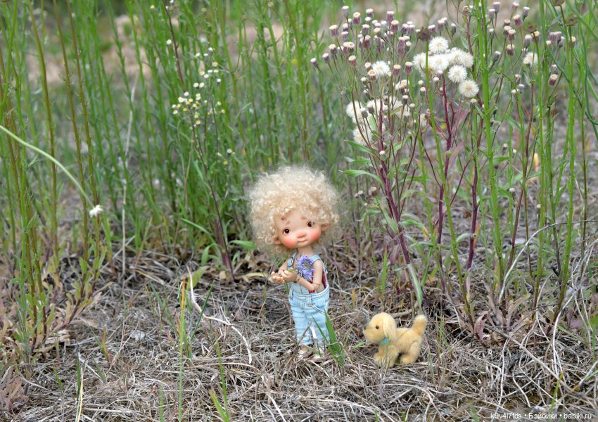 "Ирреальный" Июнь — Куклы Irrealdoll (Ирреалдолл): BJD (БЖД)