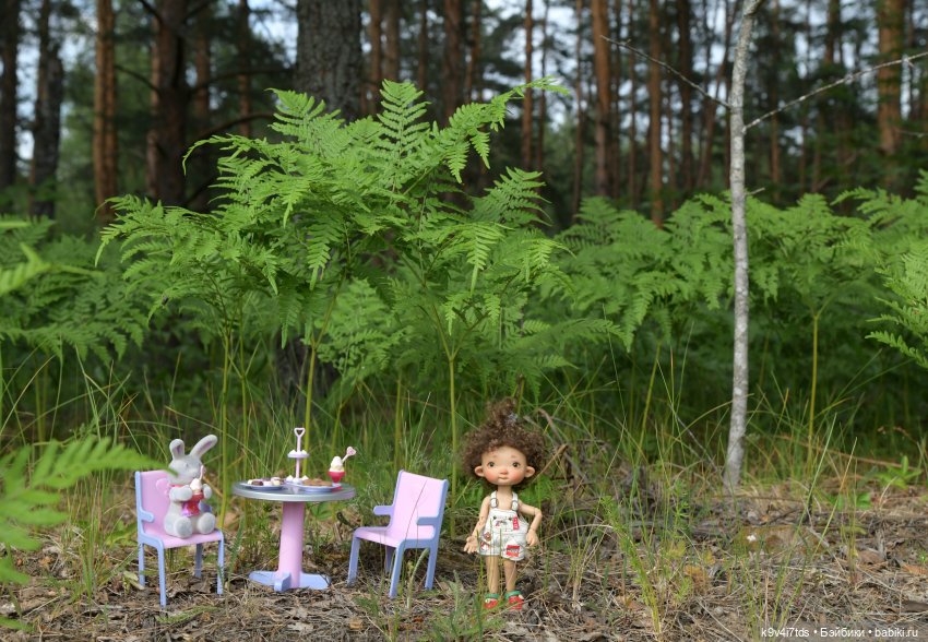 "Ирреальный" Июнь — Куклы Irrealdoll (Ирреалдолл): BJD (БЖД) (фото 8)