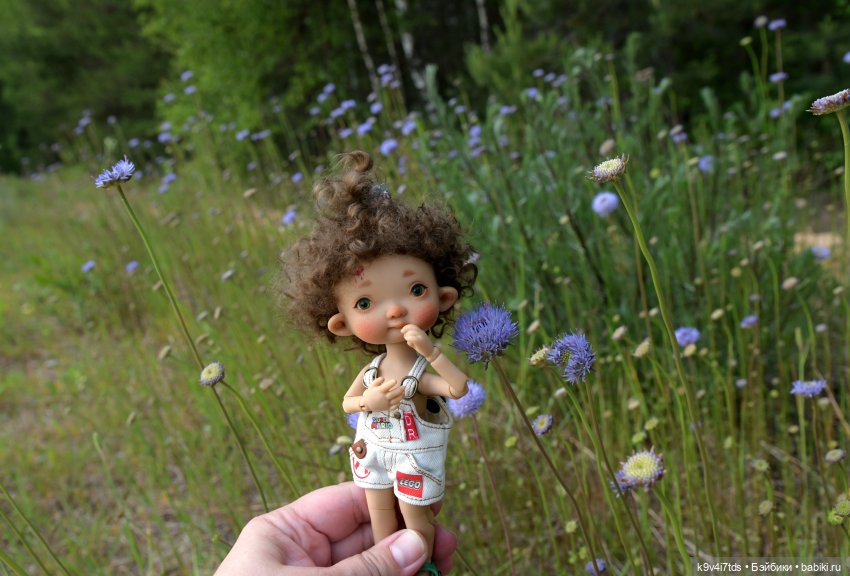 "Ирреальный" Июнь — Куклы Irrealdoll (Ирреалдолл): BJD (БЖД)