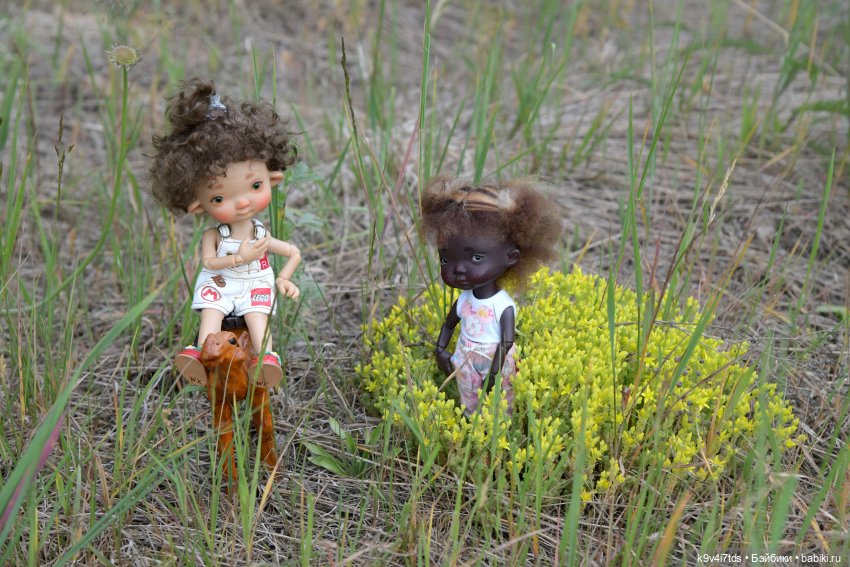 "Ирреальный" Июнь — Куклы Irrealdoll (Ирреалдолл): BJD (БЖД)