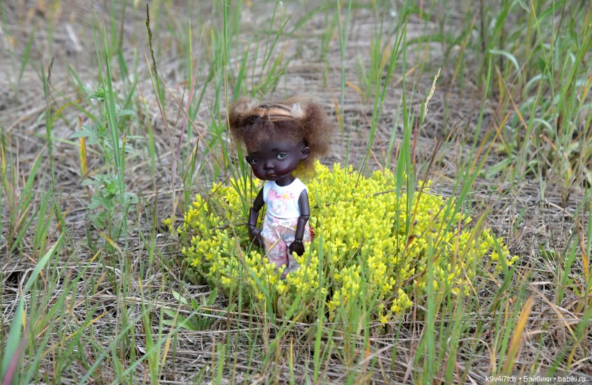 "Ирреальный" Июнь — Куклы Irrealdoll (Ирреалдолл): BJD (БЖД)