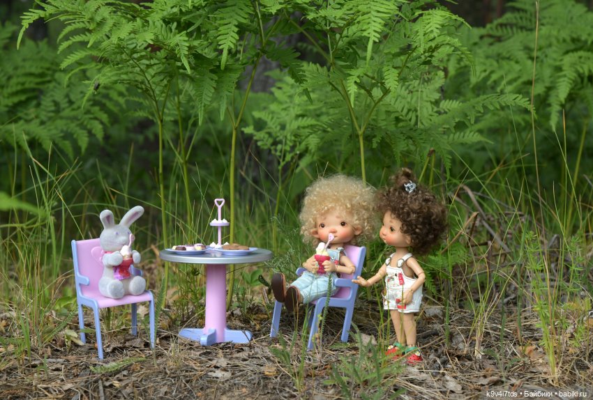 "Ирреальный" Июнь — Куклы Irrealdoll (Ирреалдолл): BJD (БЖД) (фото 9)