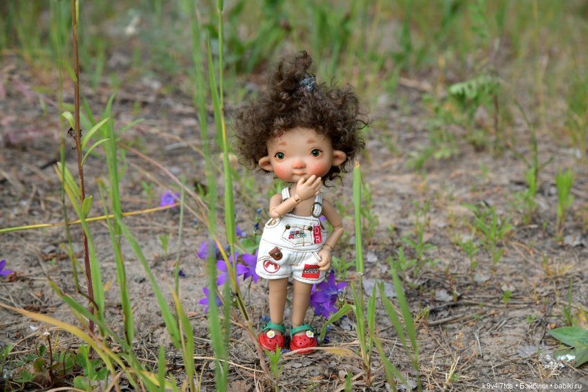 "Ирреальный" Июнь — Куклы Irrealdoll (Ирреалдолл): BJD (БЖД) (фото 3)