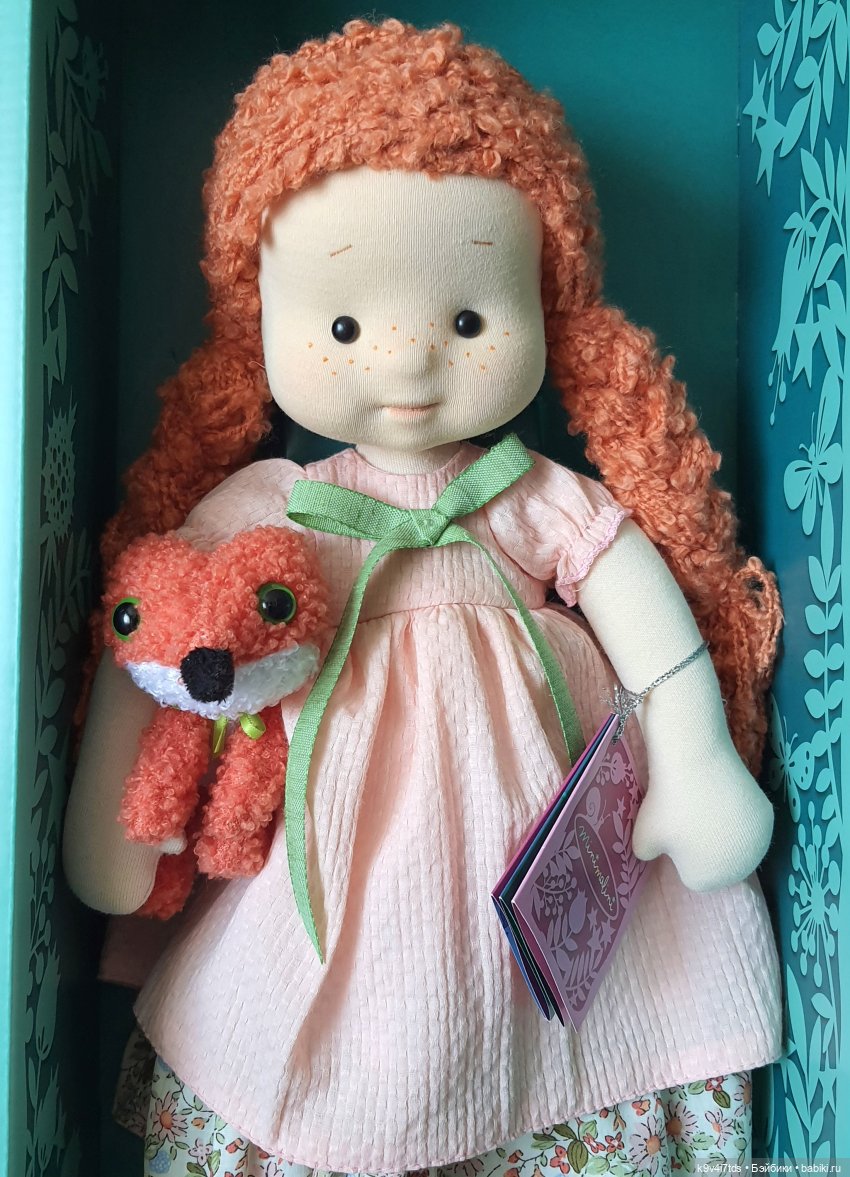 Лесная прогулка Ивы и Авроры (фото 8)